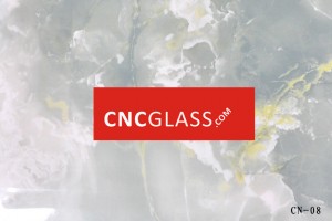 STONE-EVA LAMINATED GLASS INSERTS  (6)